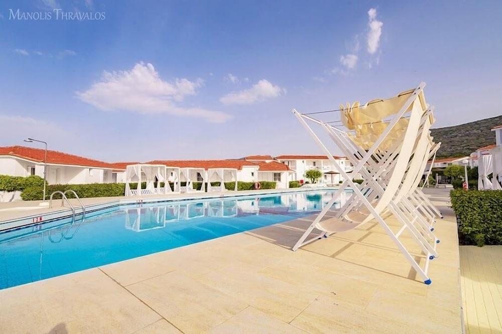 Fito Aqua Bleu Resort Піфагорея Екстер'єр фото