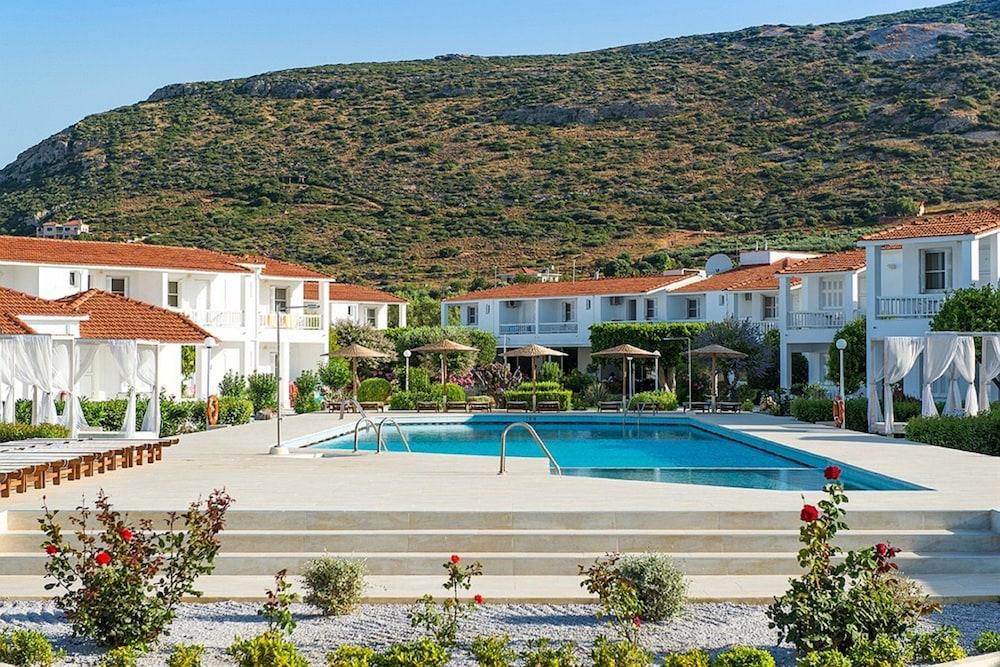 Fito Aqua Bleu Resort Піфагорея Екстер'єр фото