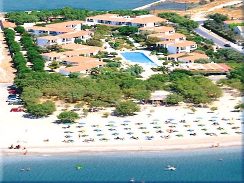 Fito Aqua Bleu Resort Піфагорея Екстер'єр фото