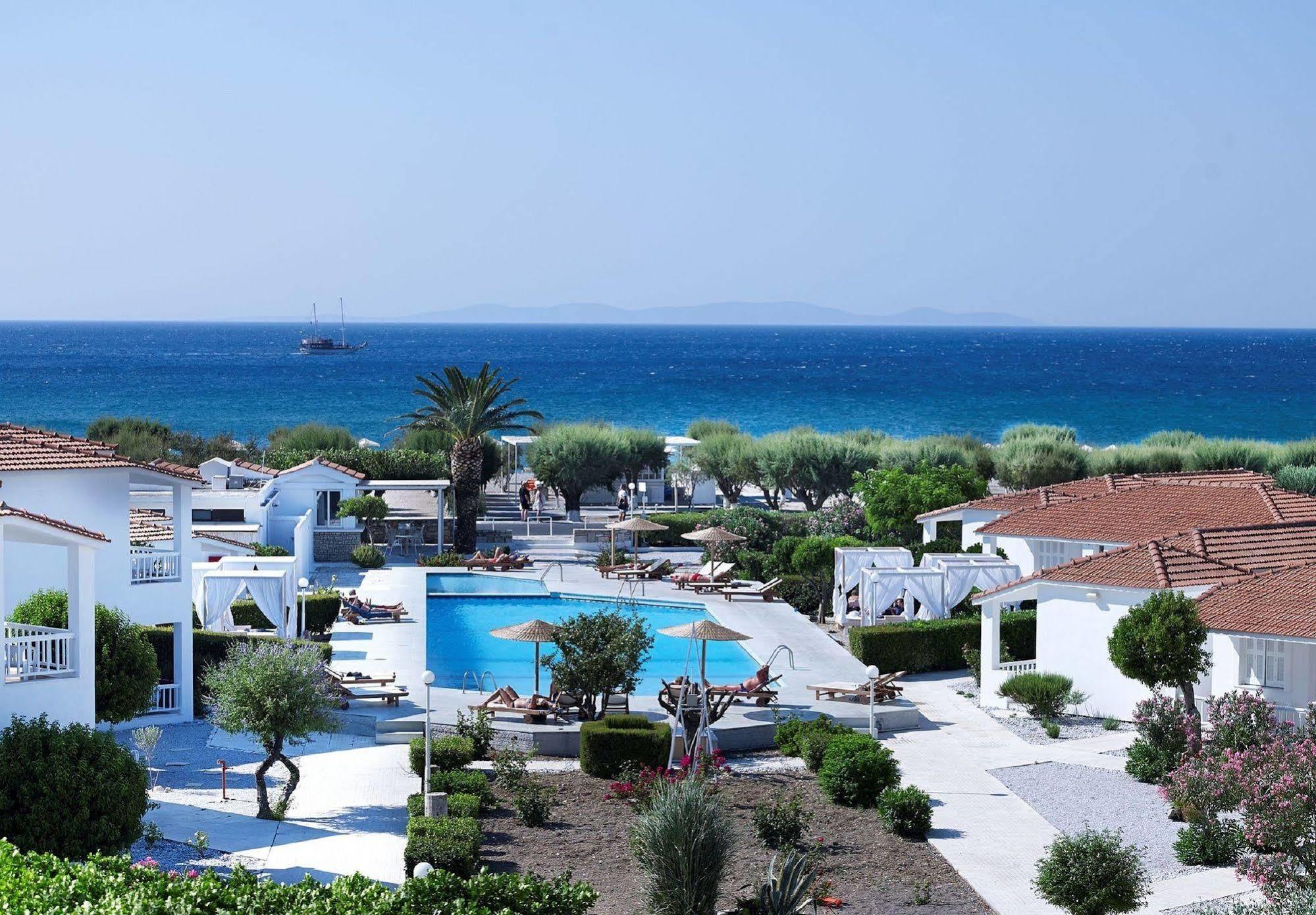 Fito Aqua Bleu Resort Піфагорея Екстер'єр фото