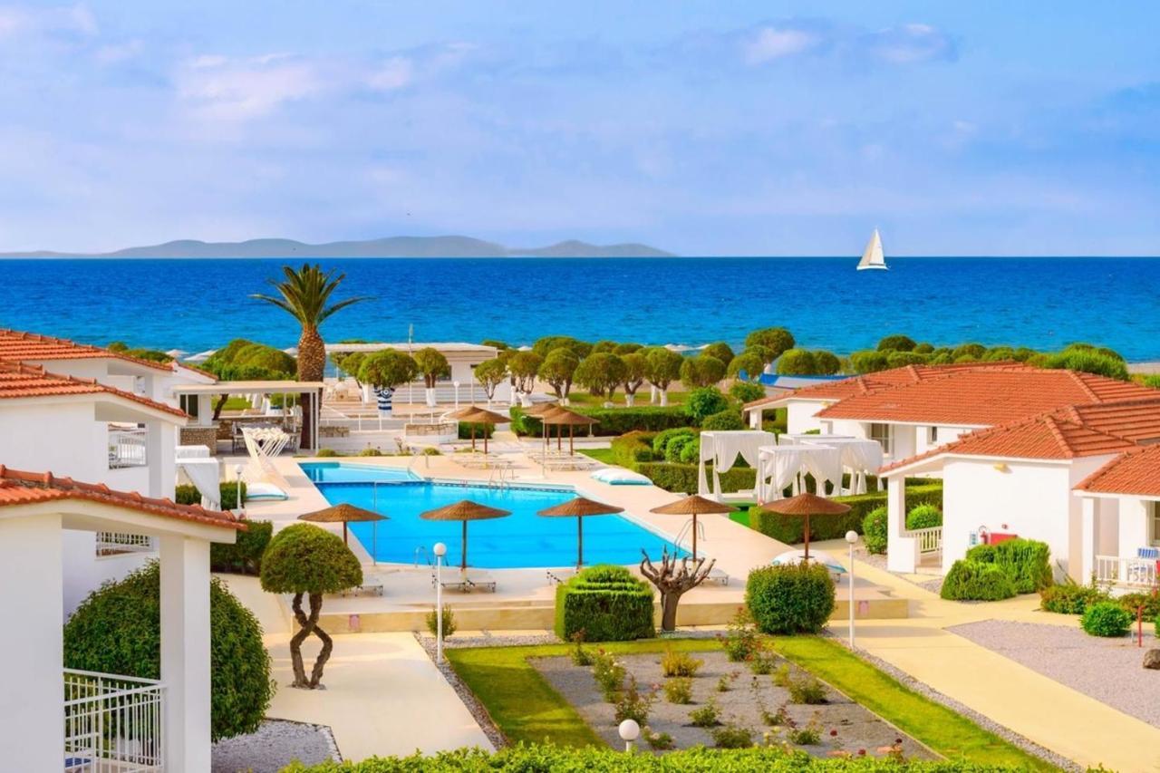 Fito Aqua Bleu Resort Піфагорея Екстер'єр фото